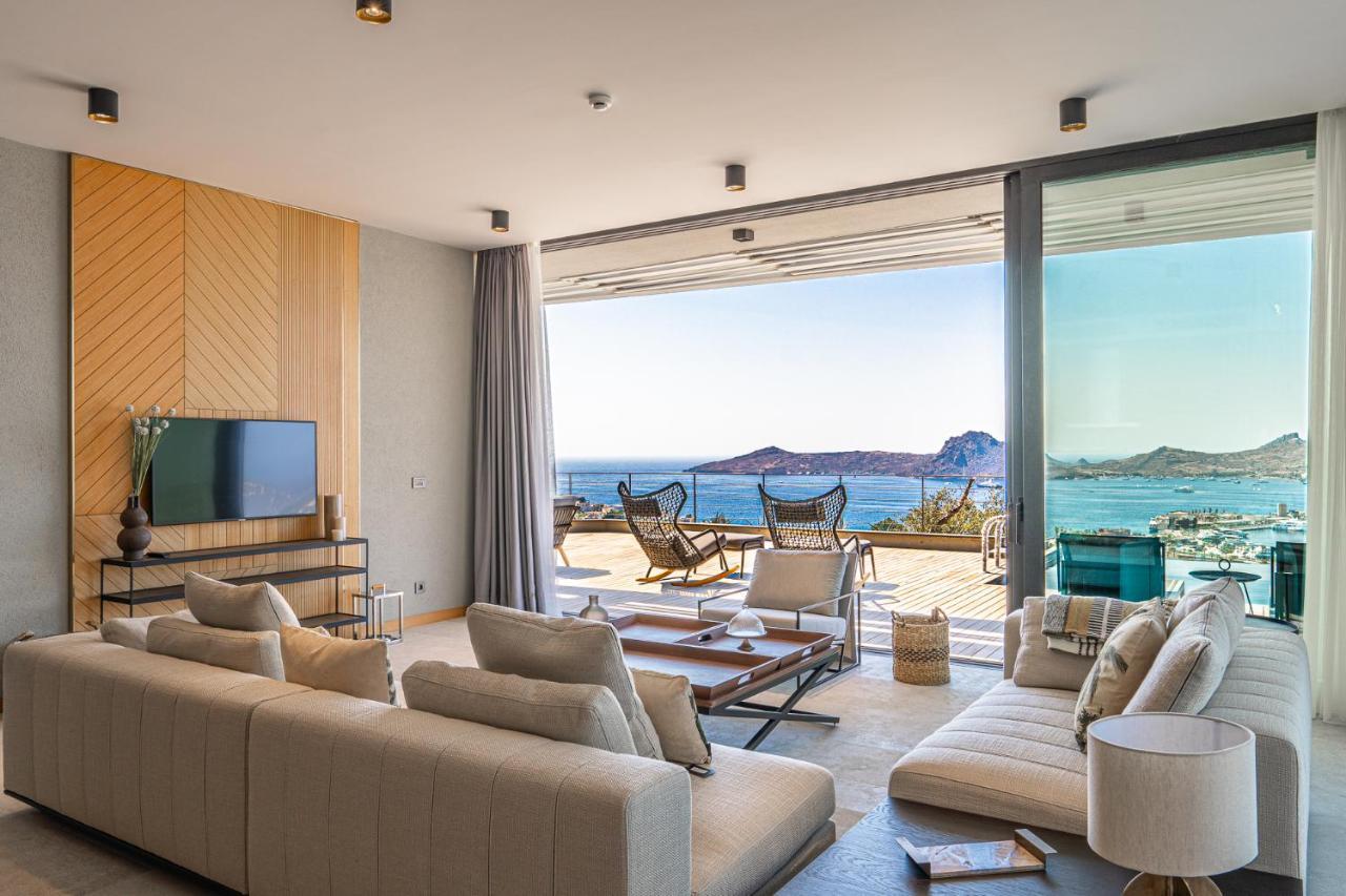 G Beyond Residences & Villas, Yalikavak, Bodrum מראה חיצוני תמונה