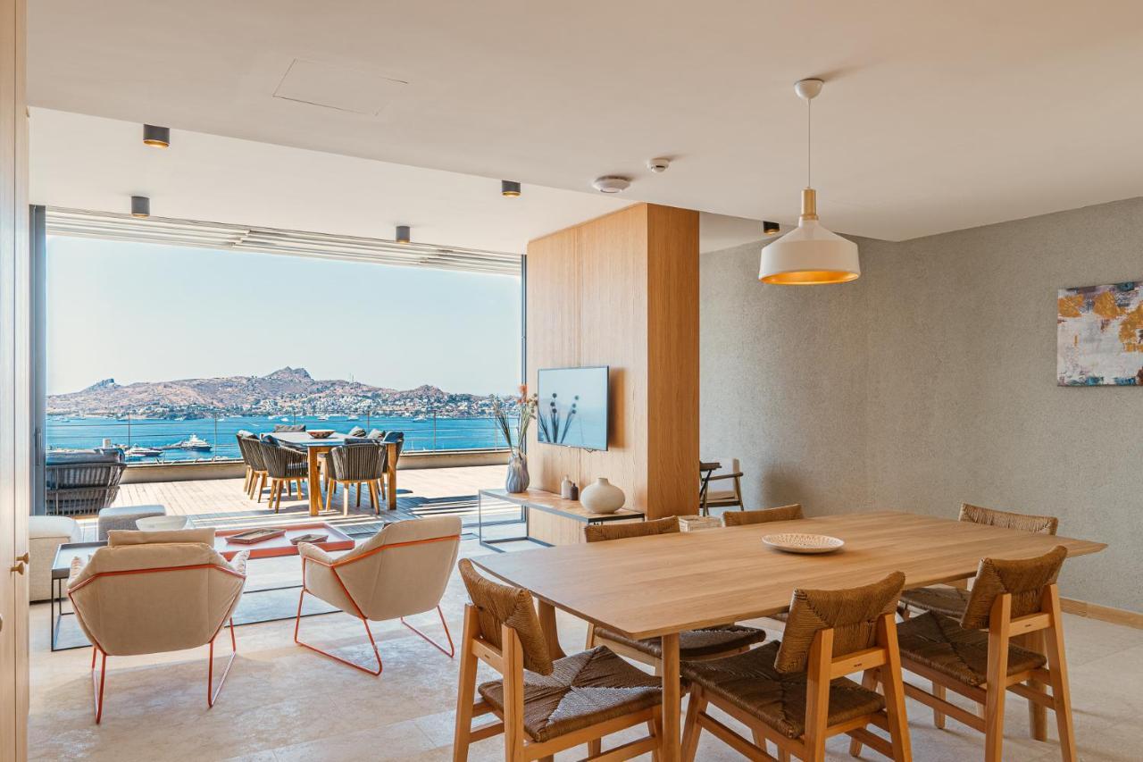 G Beyond Residences & Villas, Yalikavak, Bodrum מראה חיצוני תמונה