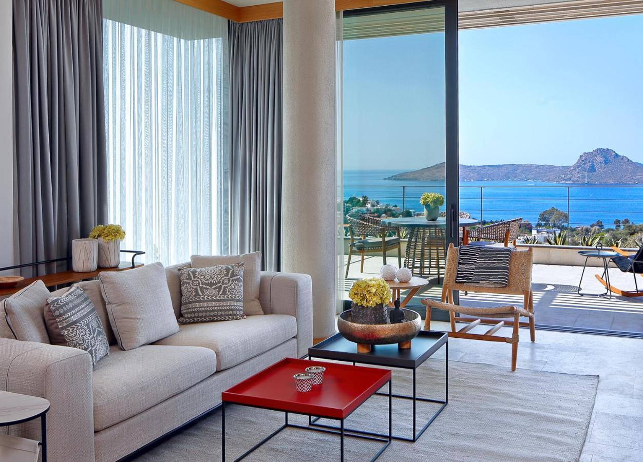G Beyond Residences & Villas, Yalikavak, Bodrum מראה חיצוני תמונה